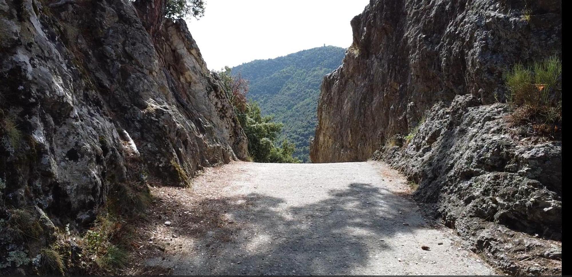 Gite Du Cady Casteil ภายนอก รูปภาพ